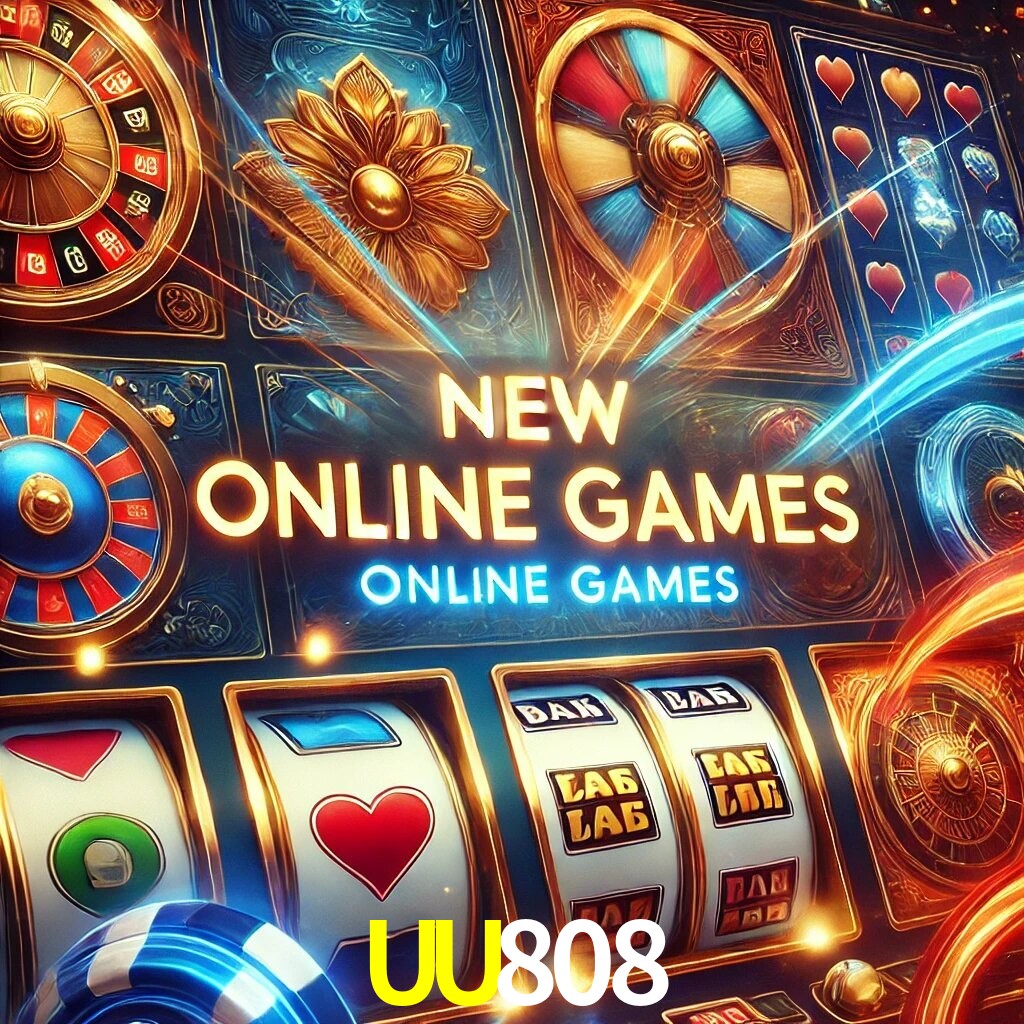 Novos Jogos no UU808